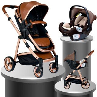 Baby Home BH-970 Exclusive Travel Sistem Bebek Arabası kullananlar yorumlar